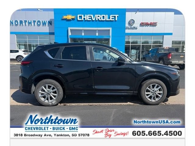 2025 Mazda Mazda CX-5 2.5 S Select Package