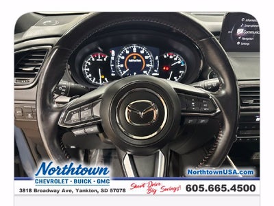 2023 Mazda Mazda CX-9 Carbon Edition