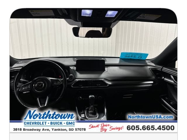 2023 Mazda Mazda CX-9 Carbon Edition