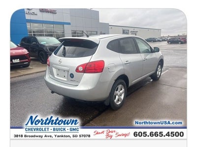 2010 Nissan Rogue S