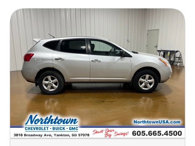 2010 Nissan Rogue S