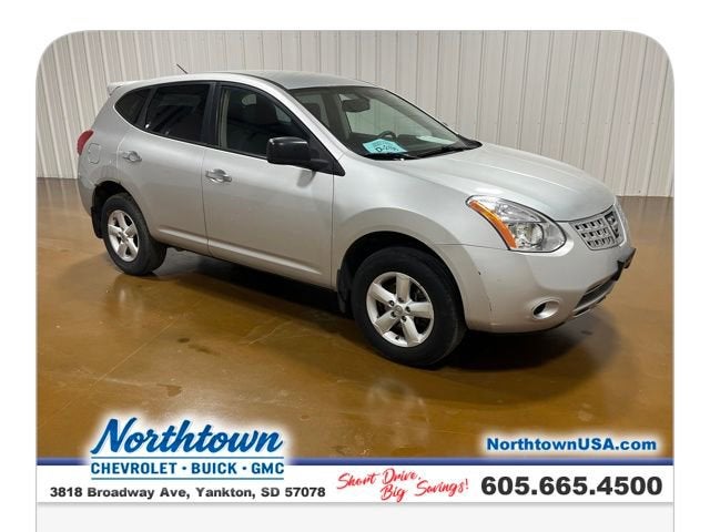 2010 Nissan Rogue S