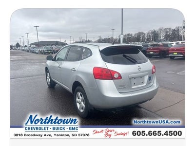 2010 Nissan Rogue S