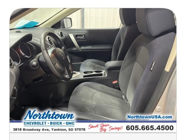 2010 Nissan Rogue S
