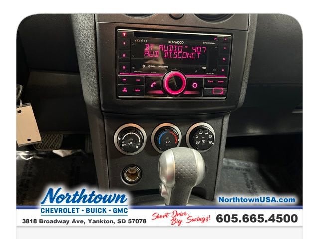 2010 Nissan Rogue S