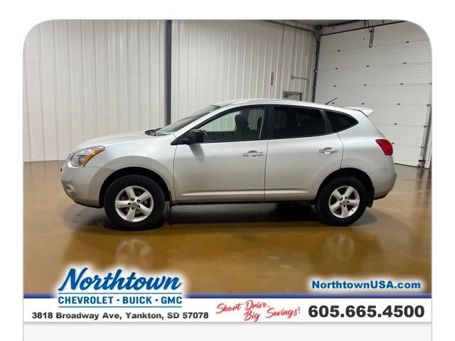 2010 Nissan Rogue S