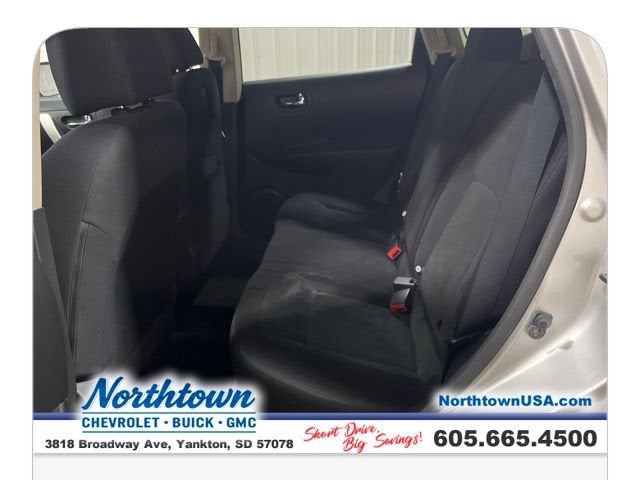 2010 Nissan Rogue S
