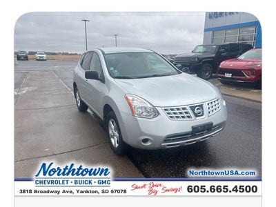 2010 Nissan Rogue S