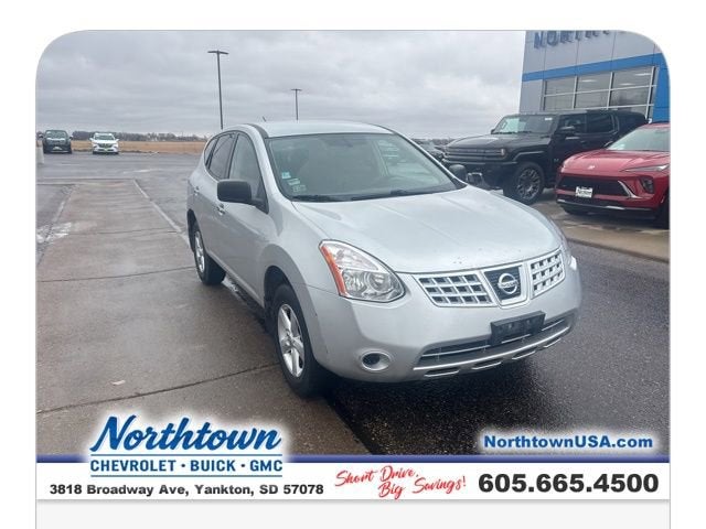 2010 Nissan Rogue S