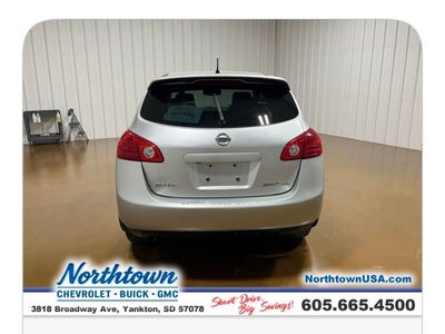 2010 Nissan Rogue S