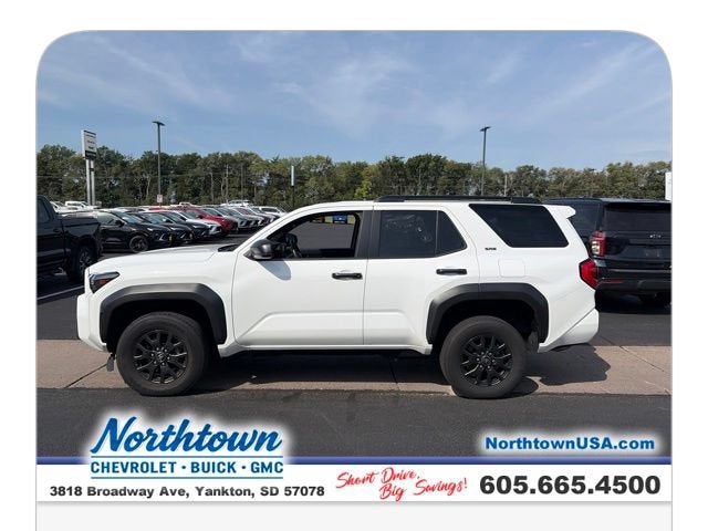 2025 Toyota 4Runner SR5