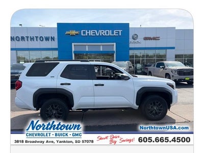 2025 Toyota 4Runner SR5