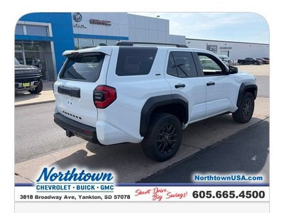 2025 Toyota 4Runner SR5