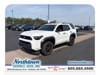 2025 Toyota 4Runner SR5