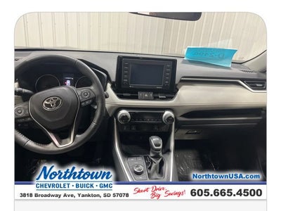 2022 Toyota RAV4 Hybrid XLE Premium