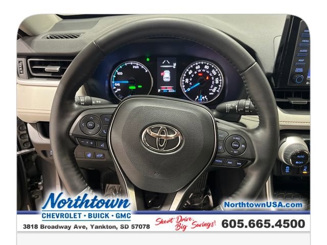 2022 Toyota RAV4 Hybrid XLE Premium