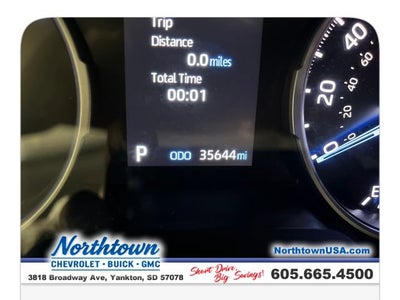 2022 Toyota RAV4 Hybrid XLE Premium