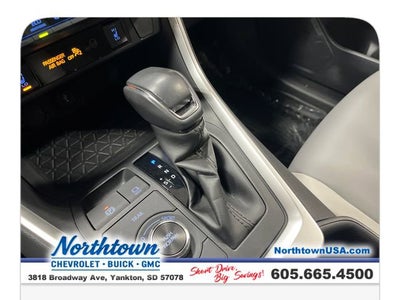 2022 Toyota RAV4 Hybrid XLE Premium