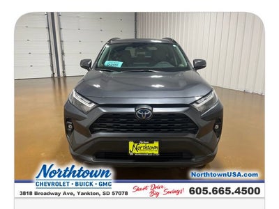 2022 Toyota RAV4 Hybrid XLE Premium