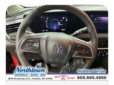 2024 Buick Encore GX Sport Touring