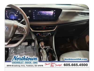 2024 Buick Encore GX Sport Touring