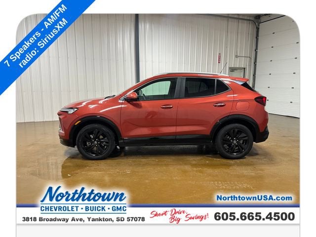 2024 Buick Encore GX Sport Touring