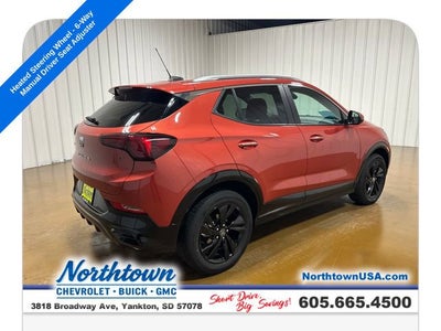 2024 Buick Encore GX Sport Touring