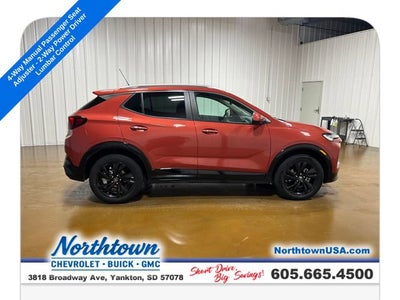 2024 Buick Encore GX Sport Touring
