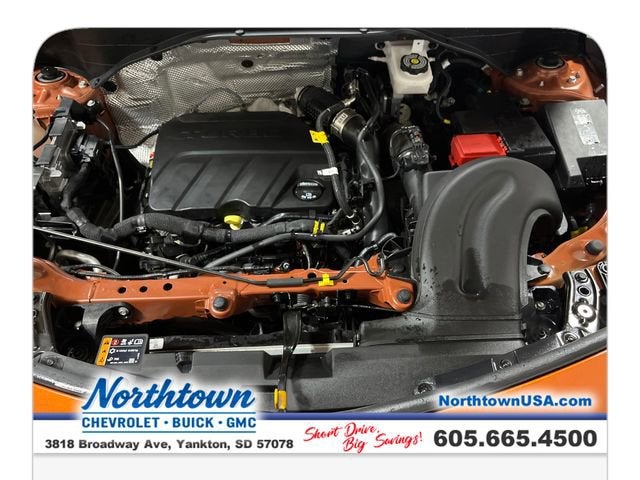 2023 Buick Encore GX Preferred