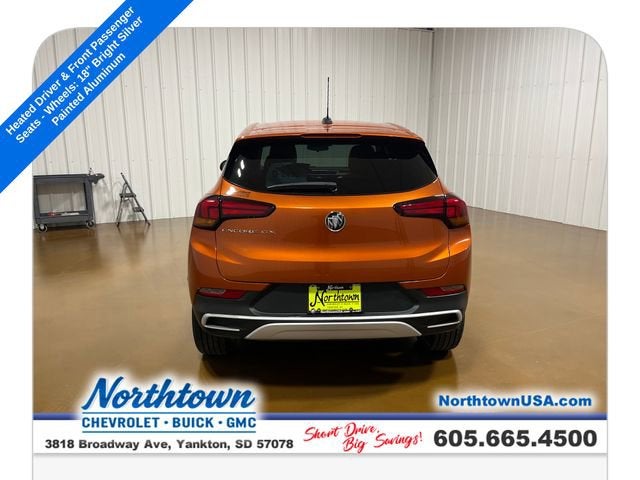 2023 Buick Encore GX Preferred