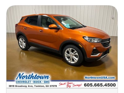 2023 Buick Encore GX Preferred