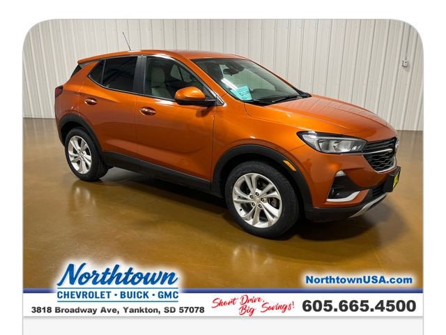 2023 Buick Encore GX Preferred