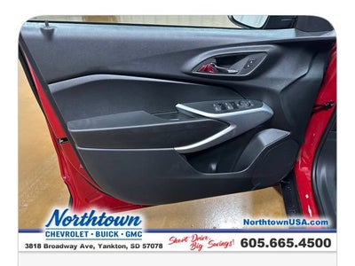 2026 Chevrolet Trax 1RS