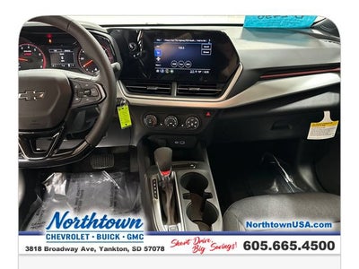 2026 Chevrolet Trax 1RS