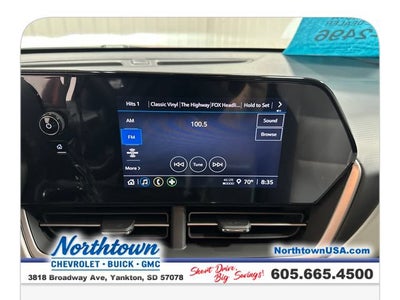 2026 Chevrolet Trax 1RS