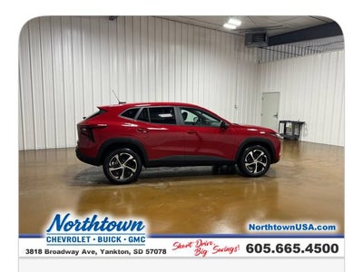 2026 Chevrolet Trax 1RS