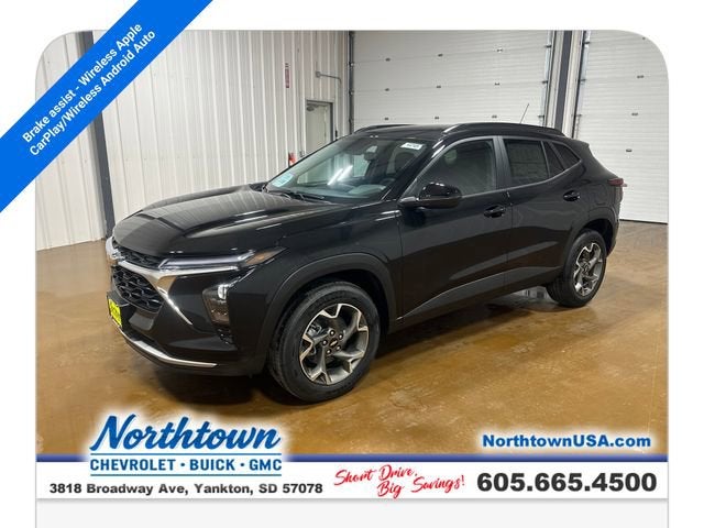 2026 Chevrolet Trax LT's photo