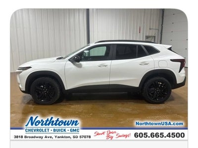 2024 Chevrolet Trax ACTIV