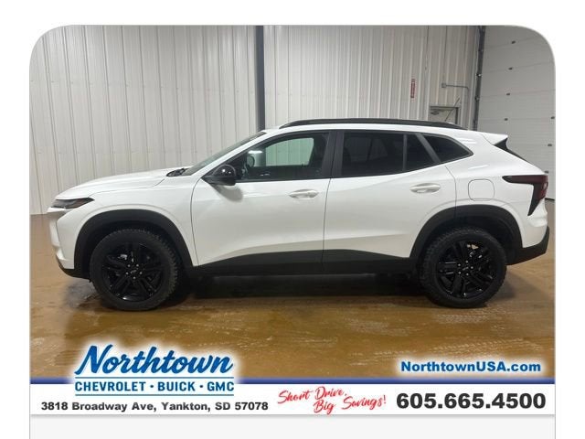 2024 Chevrolet Trax ACTIV