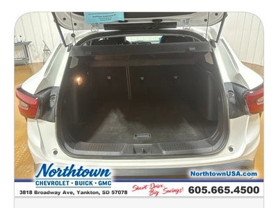 2024 Chevrolet Trax ACTIV