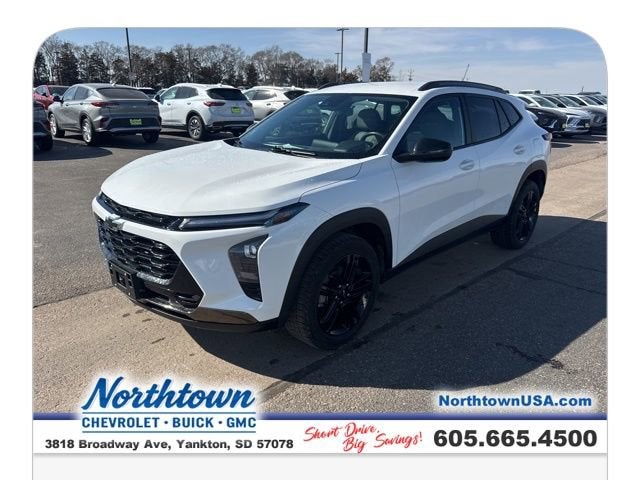 2024 Chevrolet Trax ACTIV