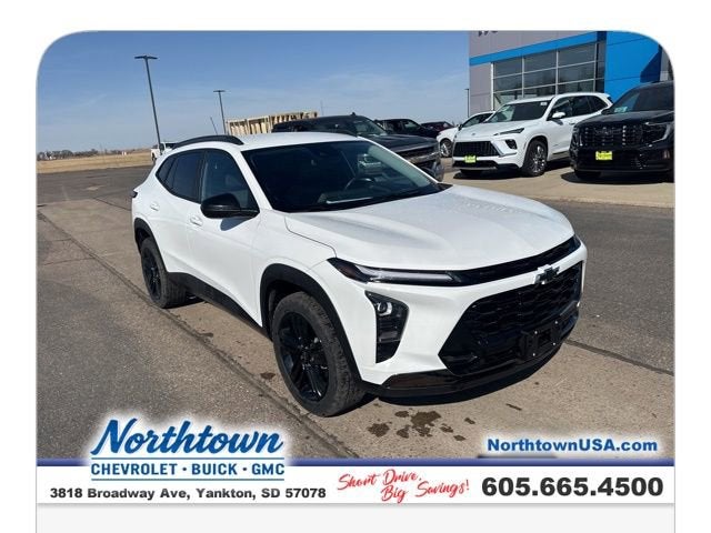 2024 Chevrolet Trax ACTIV