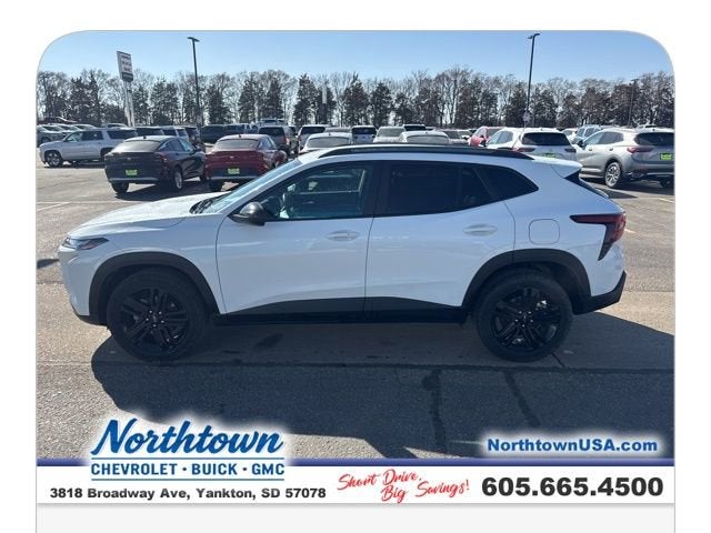 2024 Chevrolet Trax ACTIV