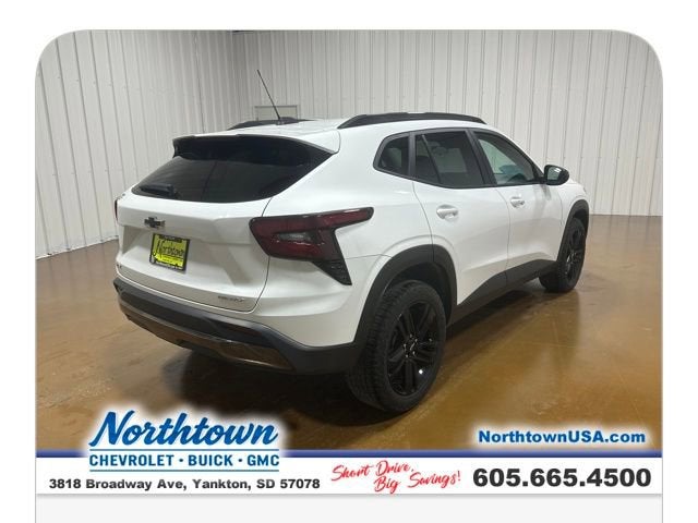 2024 Chevrolet Trax ACTIV