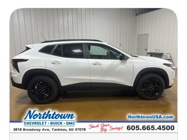 2024 Chevrolet Trax ACTIV