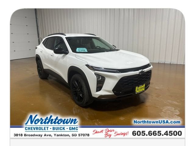 2024 Chevrolet Trax ACTIV