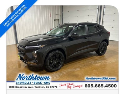 2026 Chevrolet Trax ACTIV