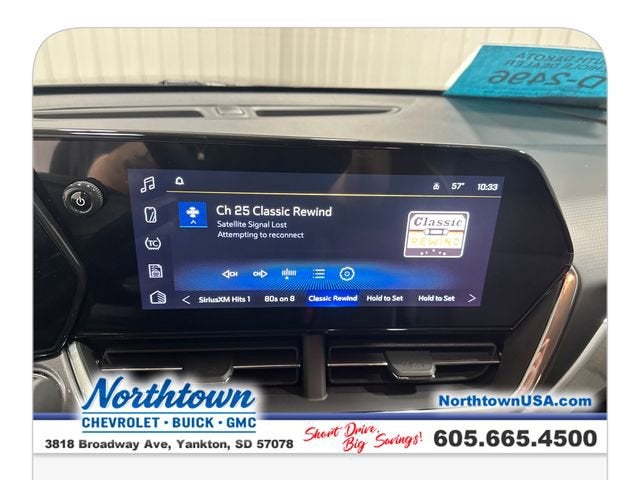 2026 Chevrolet Trax ACTIV