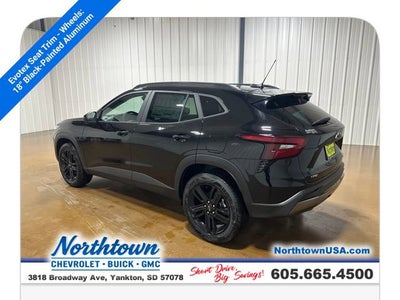 2026 Chevrolet Trax ACTIV