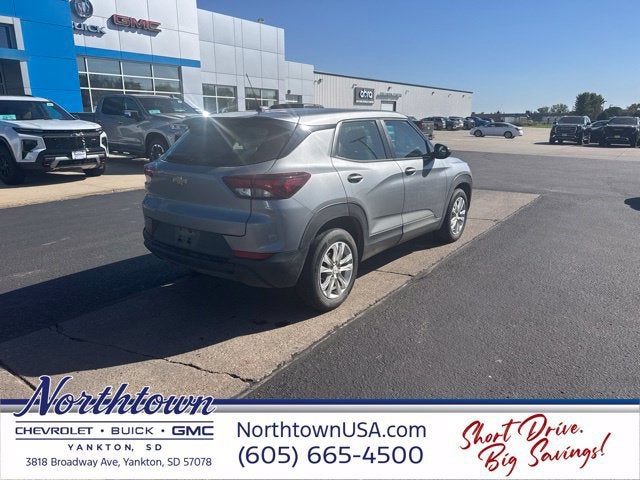 2023 Chevrolet Trailblazer LS